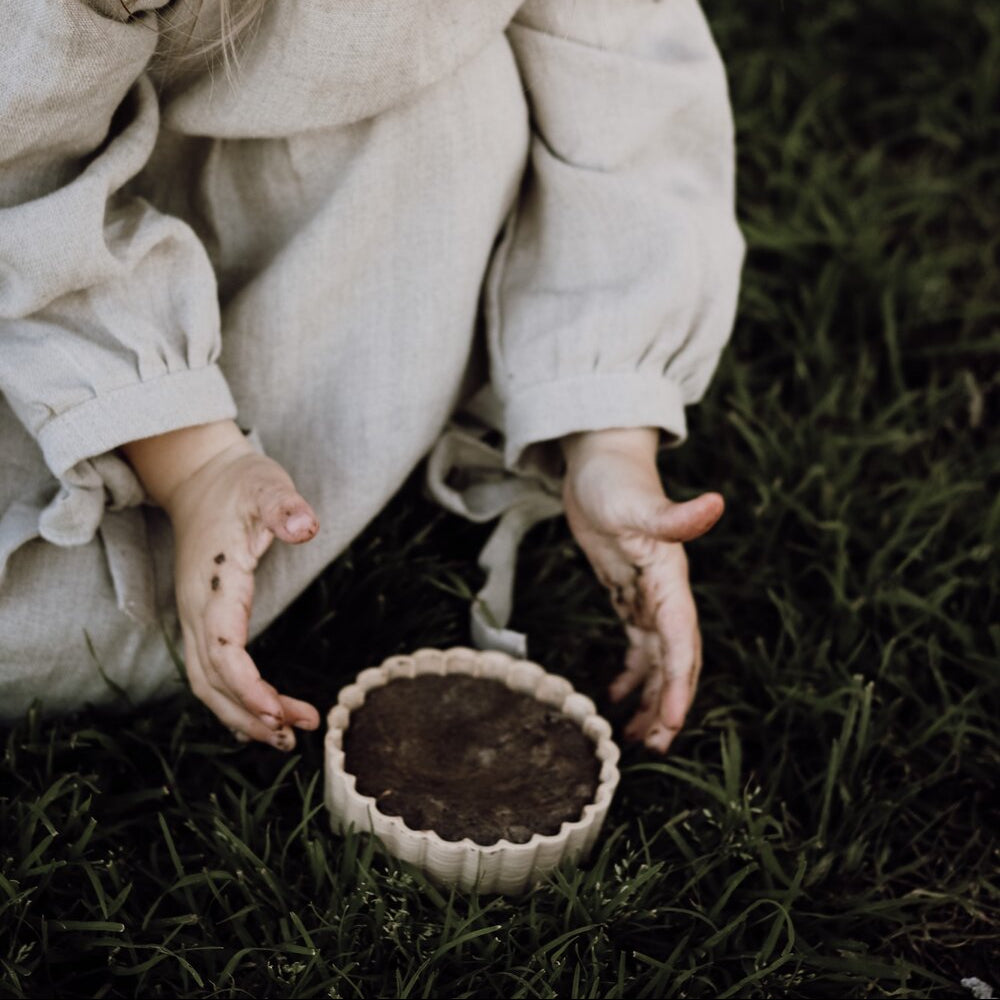 Play Pie Eco Mould - Chickadees Wooden Toys