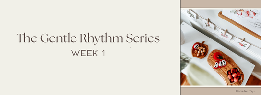 Rhythm Over Schedule