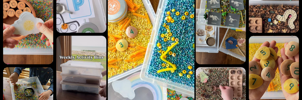 The Ultimate Guide to Creating Engaging Weekly Activity Bins