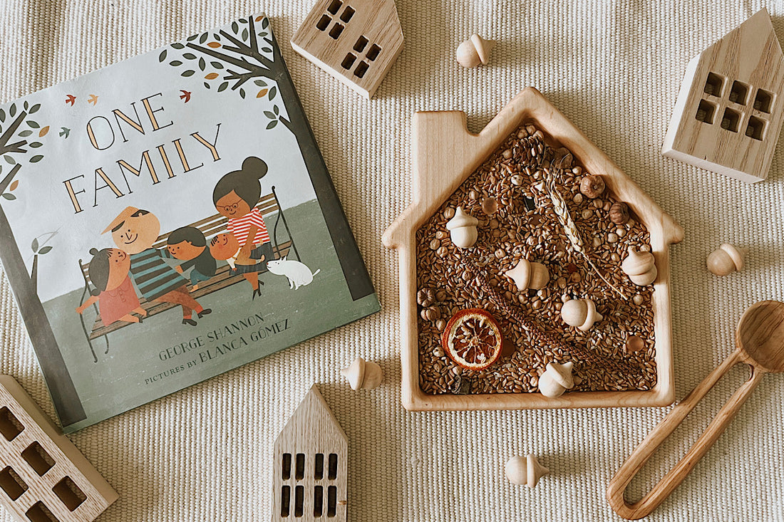 Our Favorite Autumn Picture Books - by Layan Muhammad