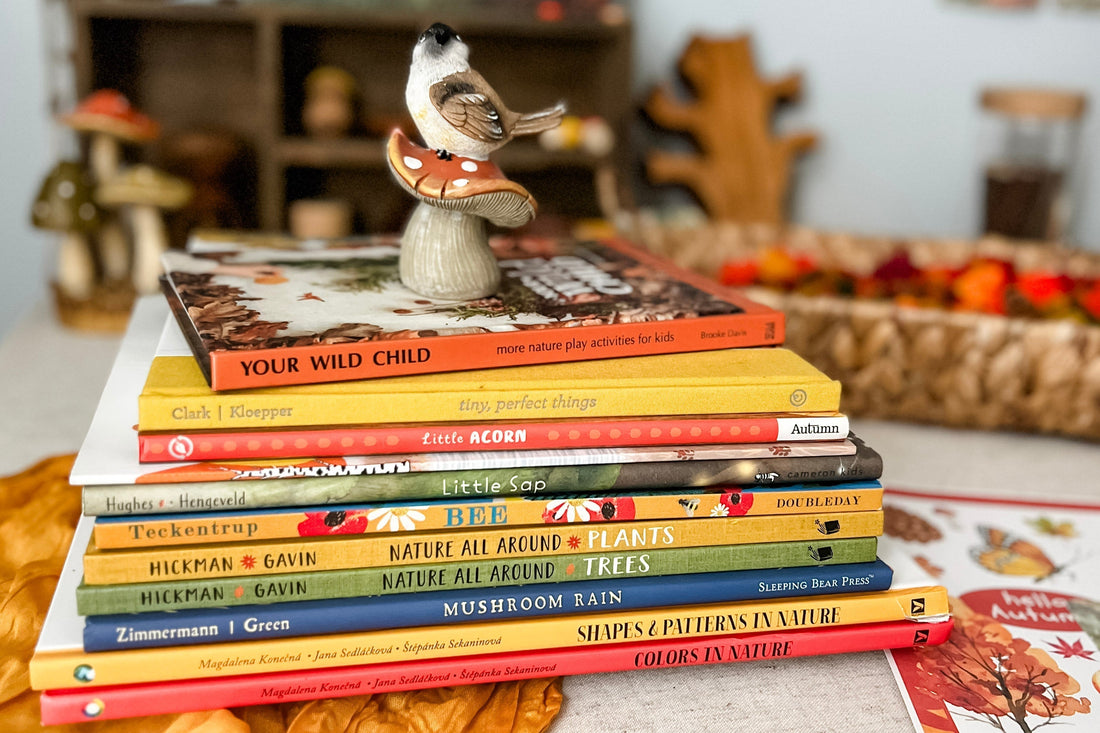 31 Beautiful Autumn Books to Welcome the Season