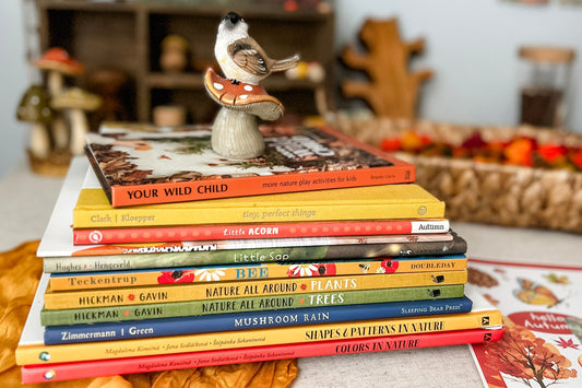 31 Beautiful Autumn Books to Welcome the Season