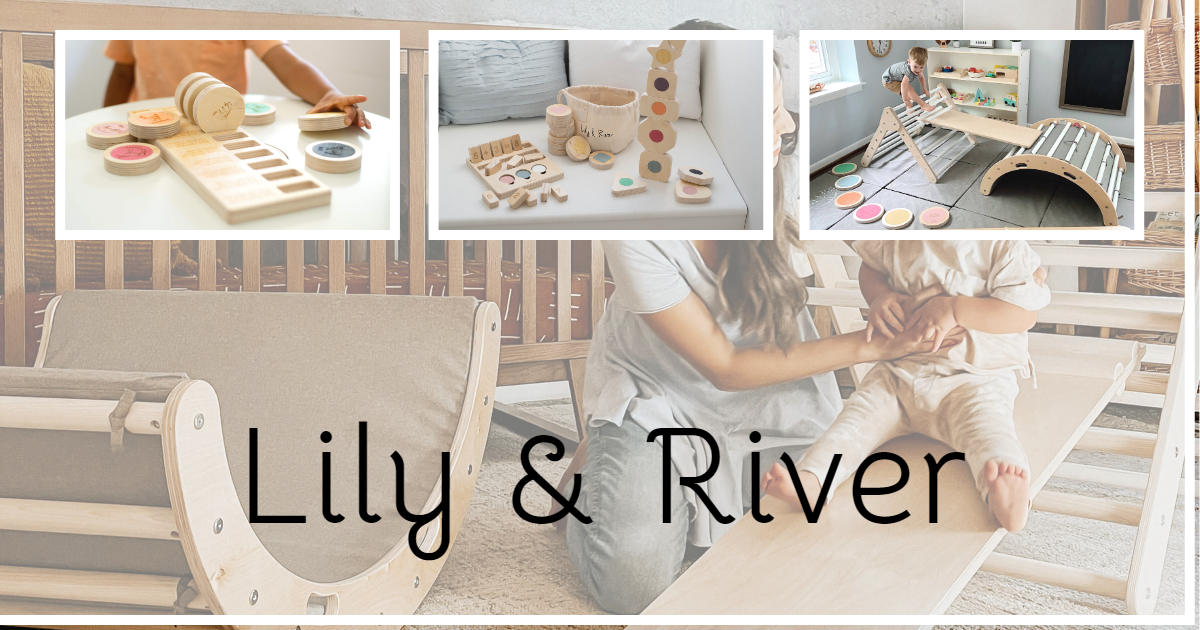 Playroom Essentials - Climbing & Balance | Chickadees Wooden Toys