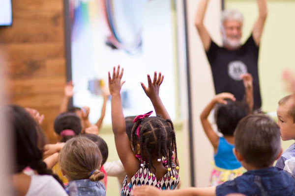 Harmonizing Education Using Music and Movement for Early Learning