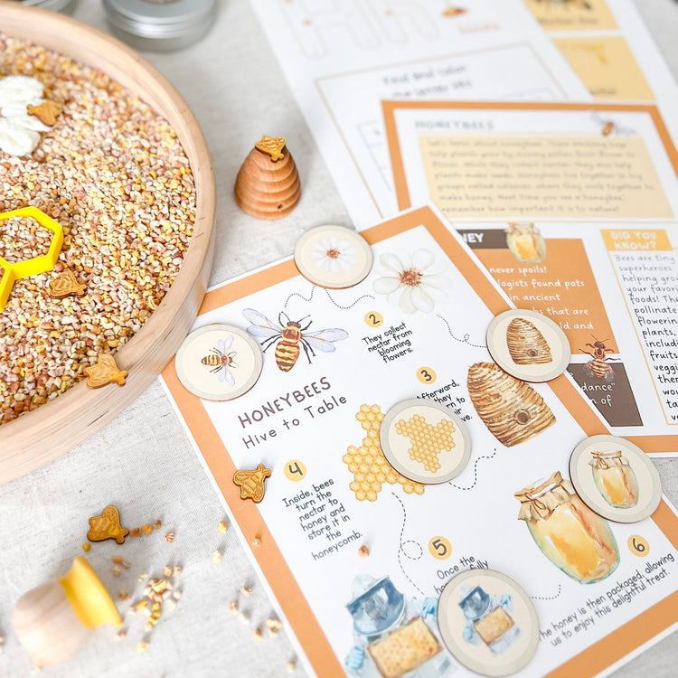 PRINTABLE Playful Minds Activity Bundles