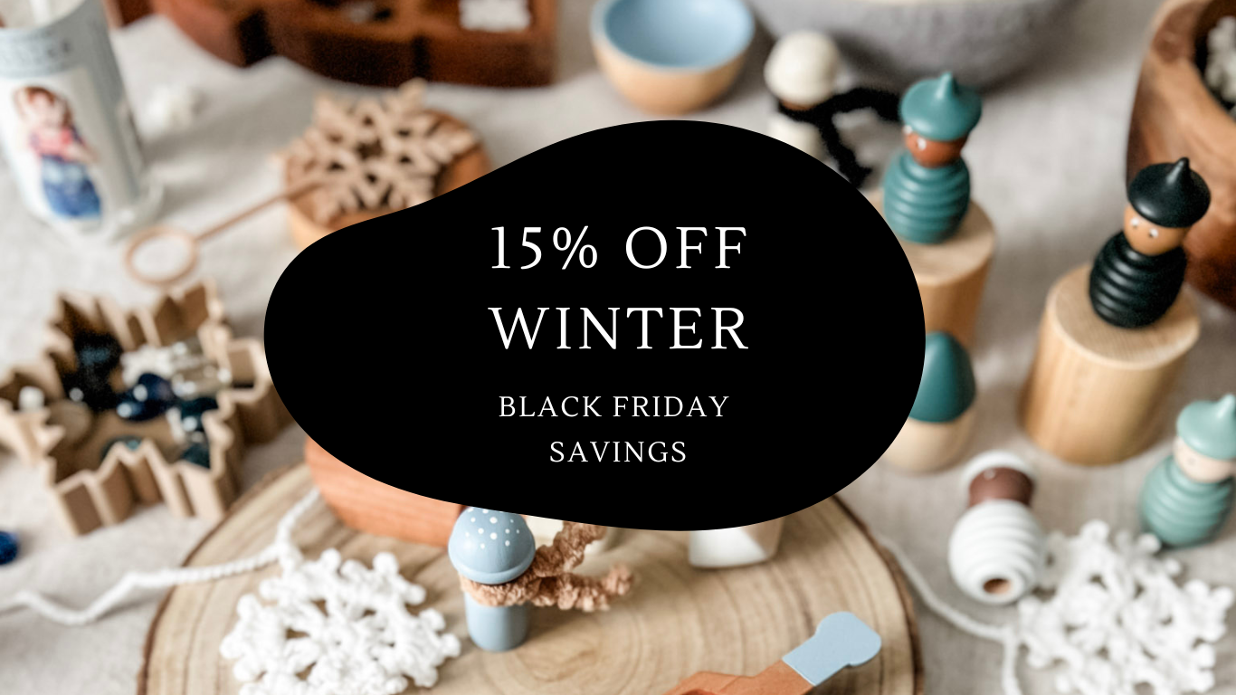 15% OFF Winter