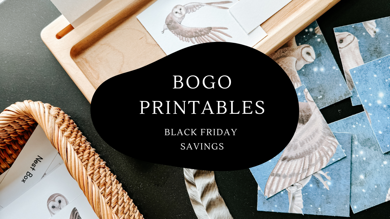 BOGO Printables