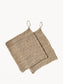 Hemp Washcloth (Set of 2)