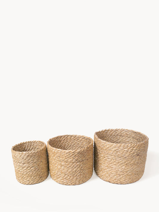 Kata Bin - Chickadees Wooden Toys