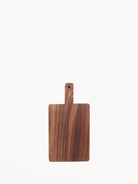 Wooden Serving Board - Small - Chickadees Wooden Toys