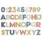 Letters & Numbers Bath Play Set