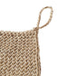 Hemp Washcloth - Chickadees Wooden Toys