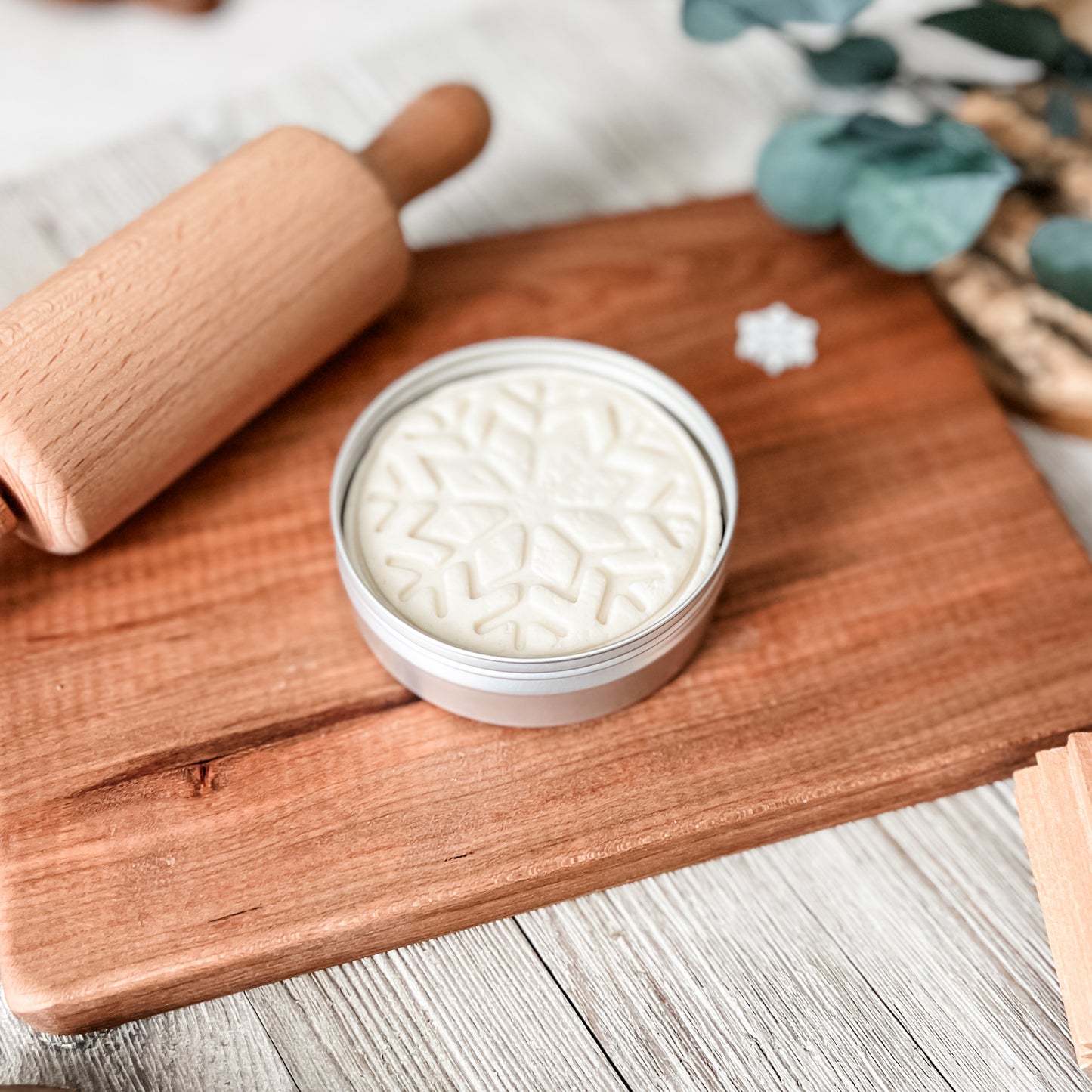 Arctic Chill - Bio Sparkle White