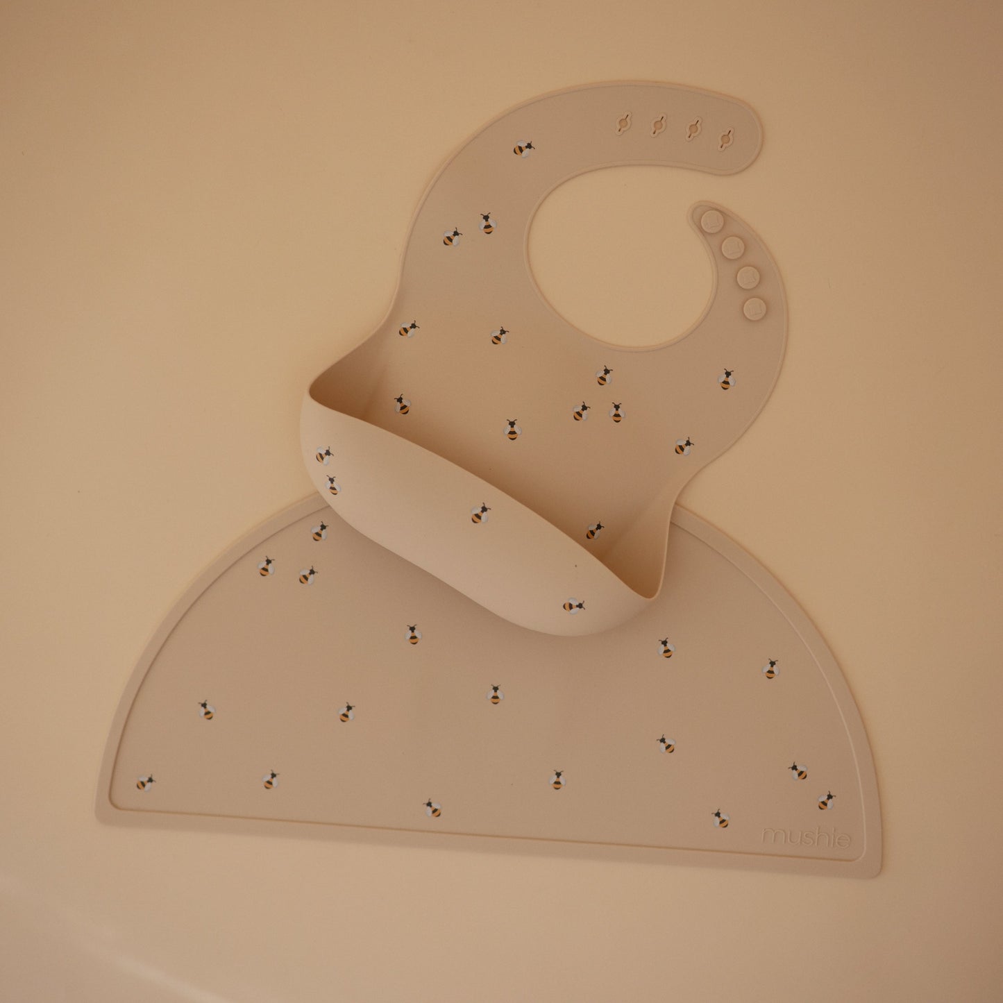 Silicone Placemat - Chickadees Wooden Toys