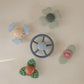 Dino Suction Spinner Toy