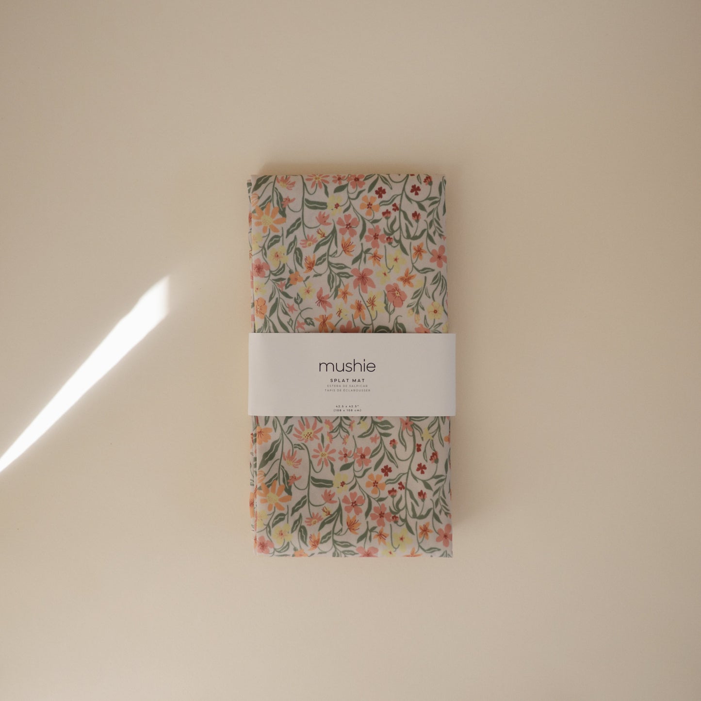 Splat Mat - Chickadees Wooden Toys