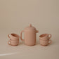 Silicone Tea Play Set - Chickadees Wooden Toys