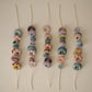 Bead Lacing Toy Set - Chickadees Wooden Toys