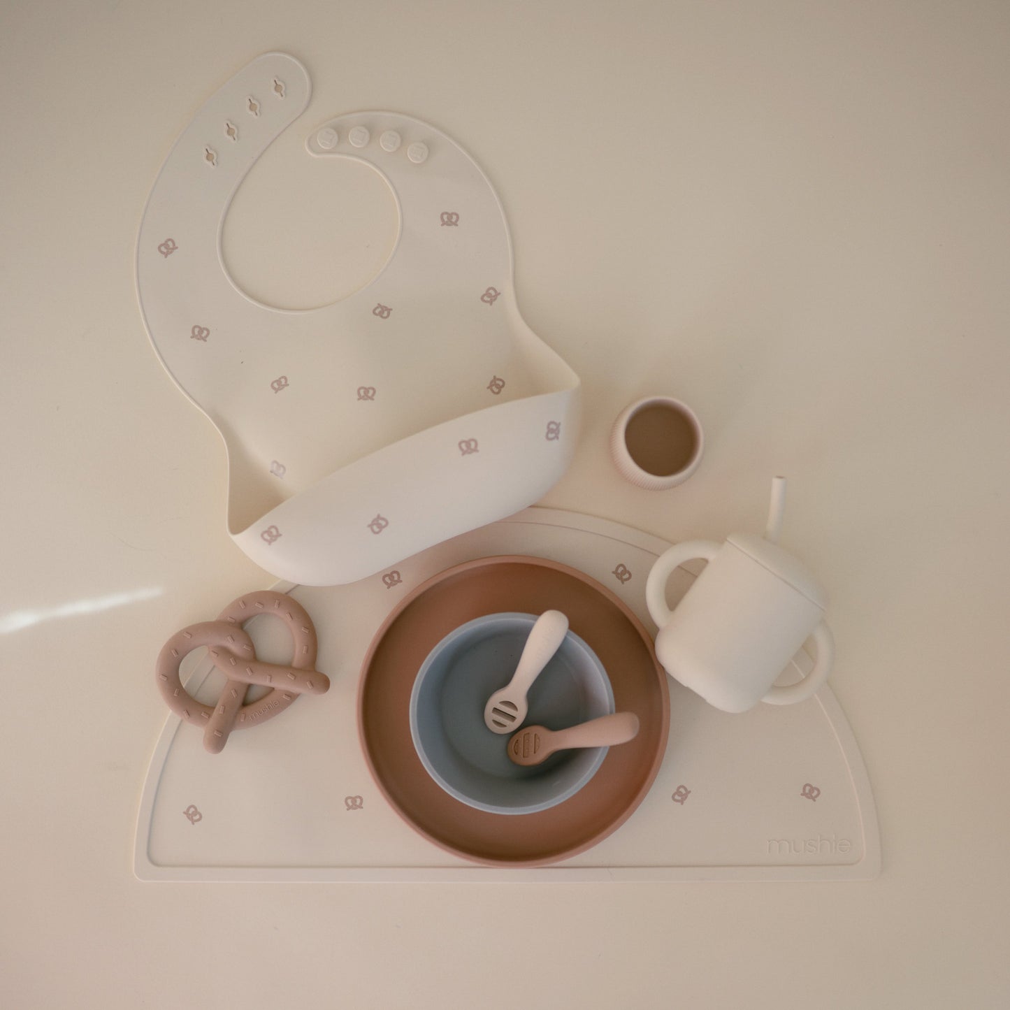 Silicone Placemat - Chickadees Wooden Toys