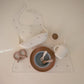 Silicone Placemat - Chickadees Wooden Toys