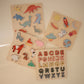 Wooden Puzzle - Chickadees Wooden Toys