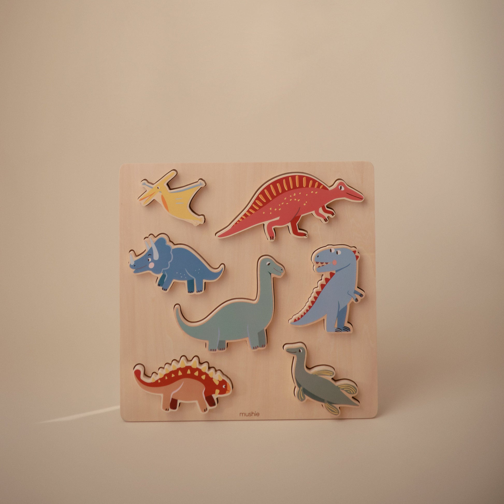 Wooden Puzzle - Chickadees Wooden Toys
