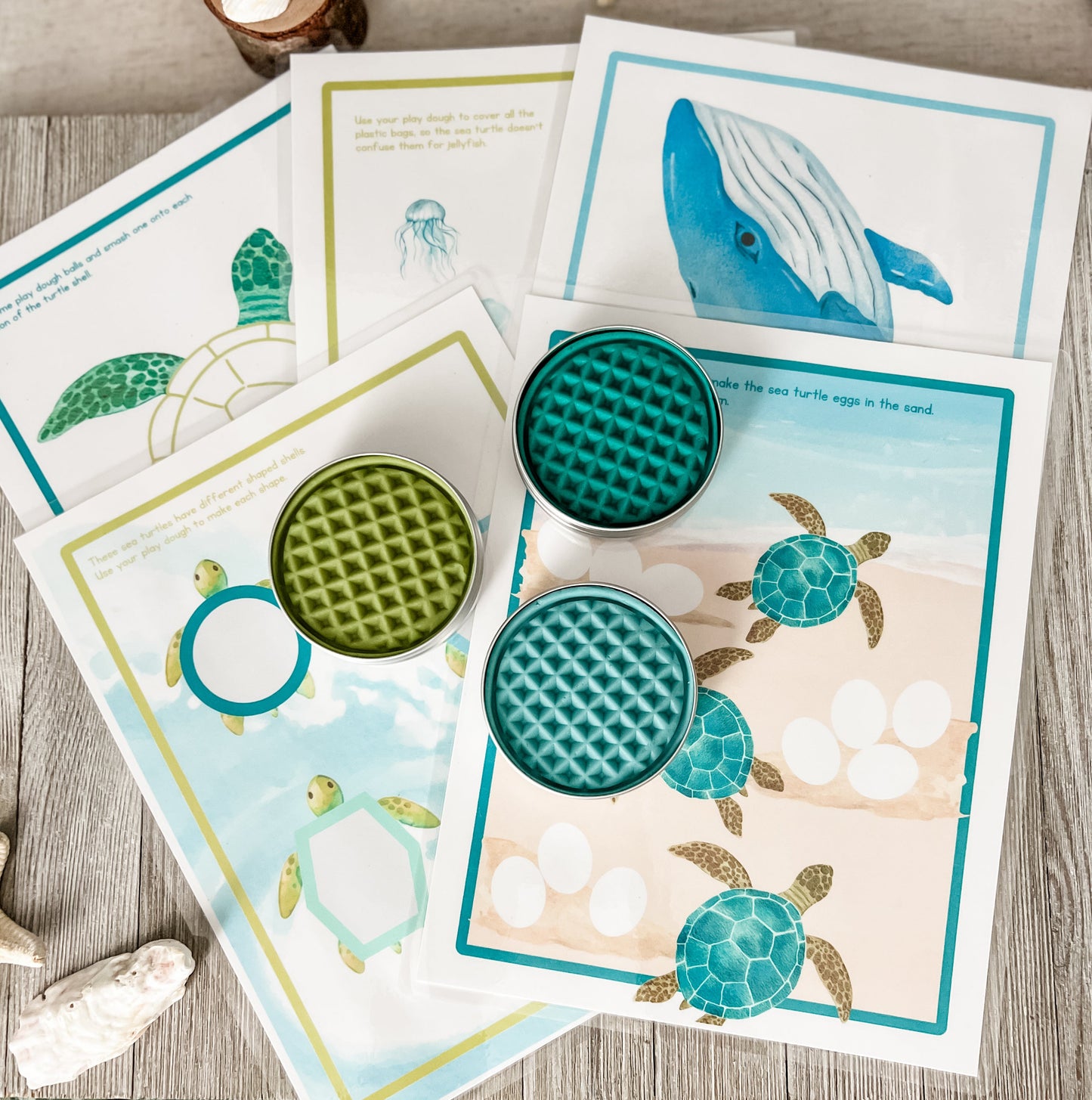 Mold and Play - Early Learning Subscription Box 2026