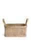 Bono Rectangular Storage Basket - Chickadees Wooden Toys