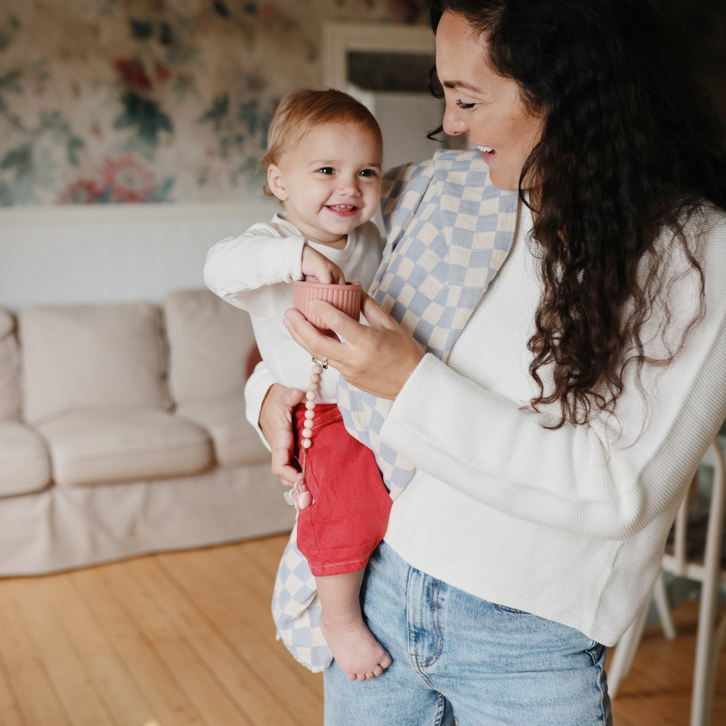 Silicone Baby Food Containers - Chickadees Wooden Toys