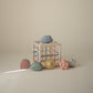 Elastic Shape Sorter
