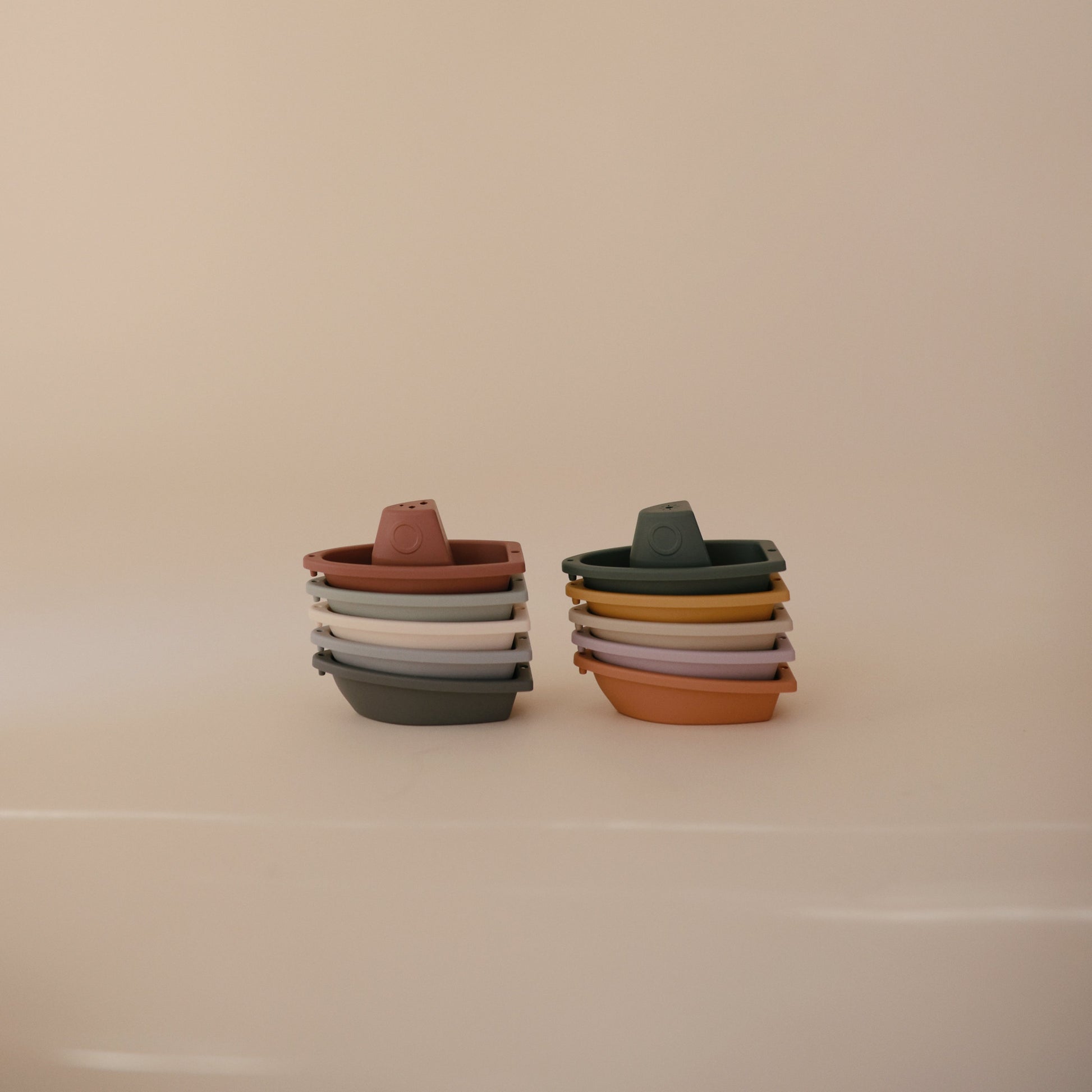 Bath Boats - Chickadees Wooden Toys