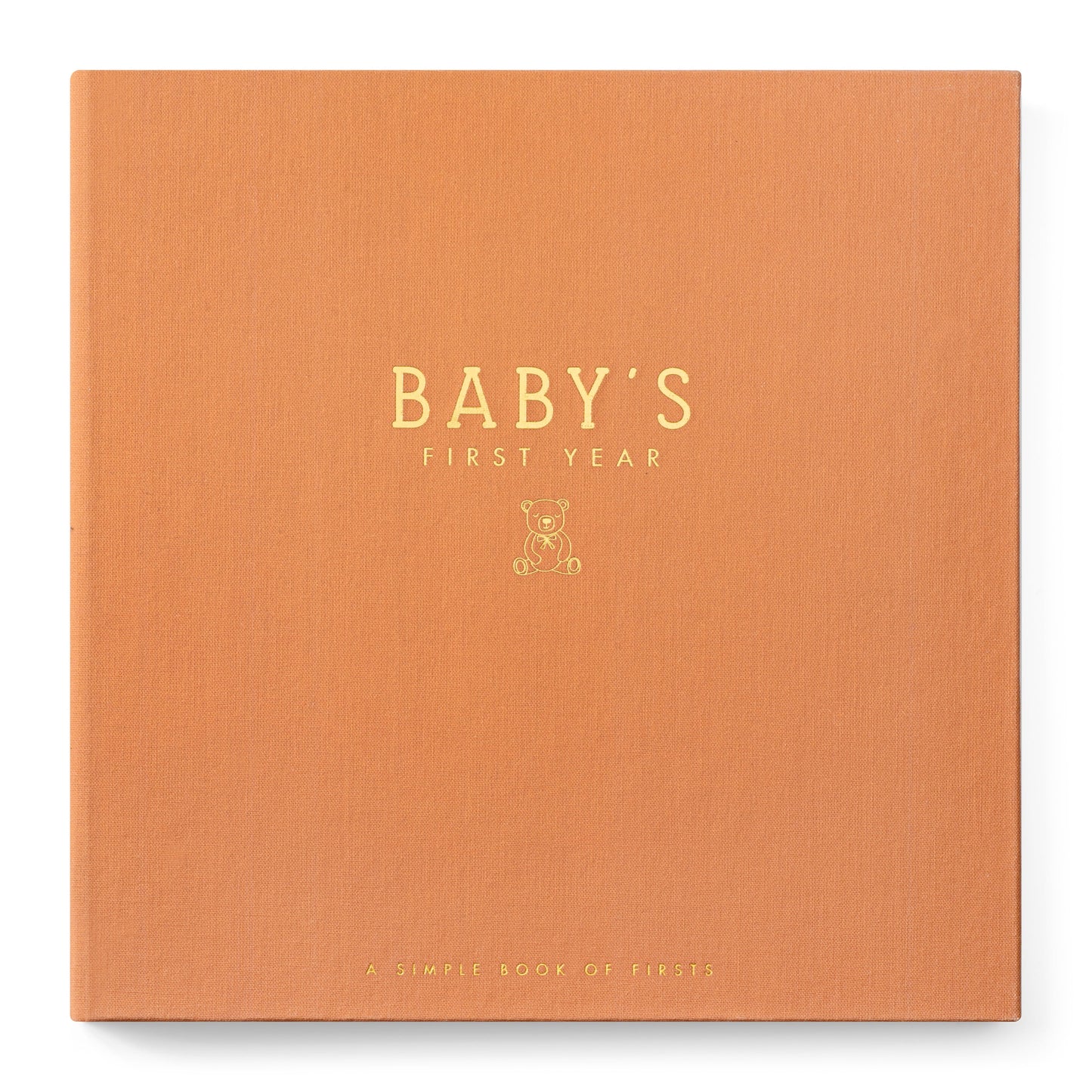 Celestial Skies Luxury Memory Baby Book