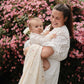 Organic Cotton Muslin Swaddle Blanket