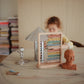 Wooden Abacus - Chickadees Wooden Toys
