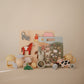 Wooden Farm Puzzle - Chickadees Wooden Toys