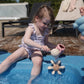 Water Wheel Bath Toy
