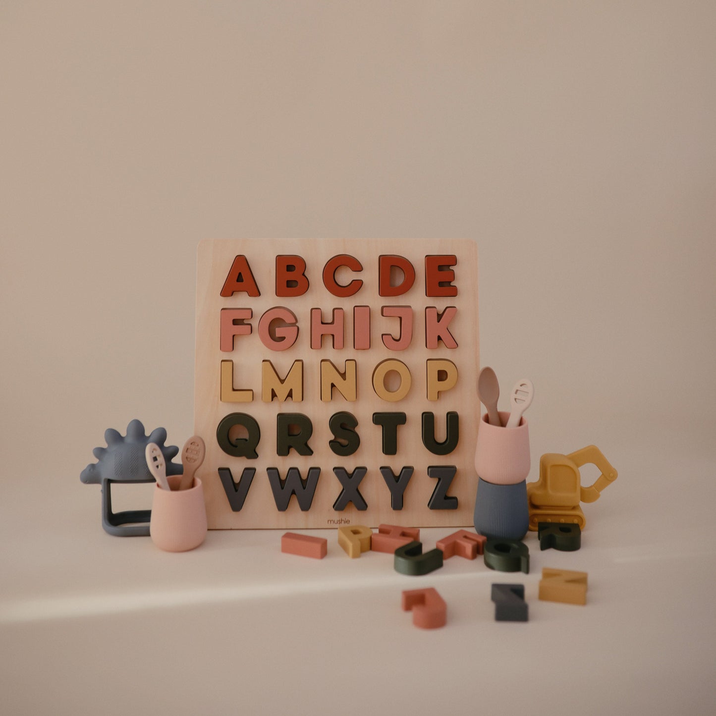 Wooden Puzzle