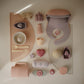 Princess Mold Free Bath Play Set