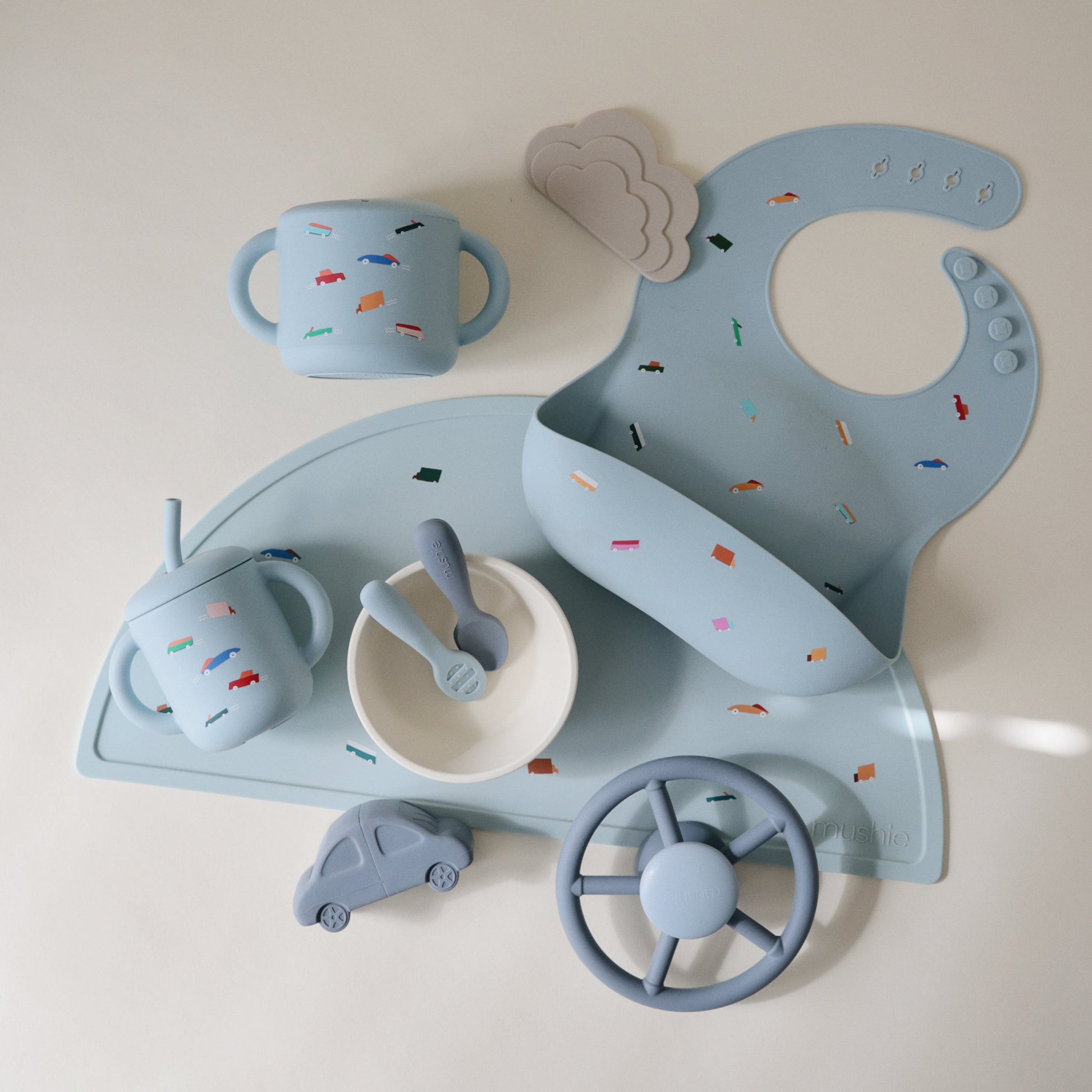 Snack Cup - Chickadees Wooden Toys