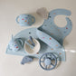 Snack Cup - Chickadees Wooden Toys