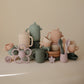 Silicone Tea Play Set - Chickadees Wooden Toys