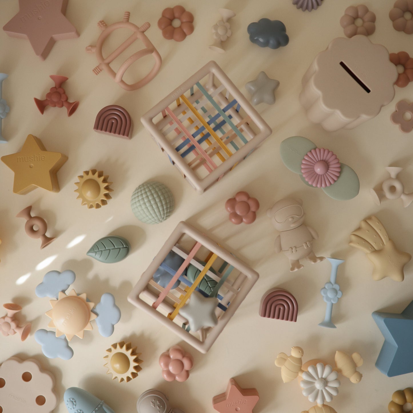 Elastic Shape Sorter