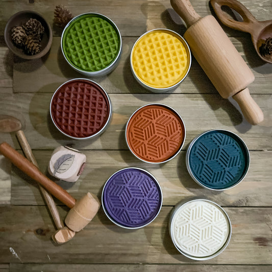 Play Dough Singles
