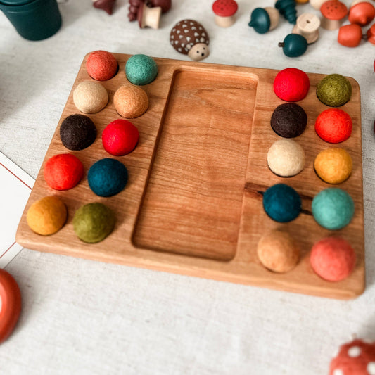 Wool Felt Balls