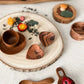 Mini Heart Bowls