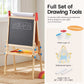 Tiny Land® 3-in-1 Art Easel for Kids