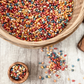 Autumnal Play Corn Bucket
