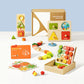 Tiny Land® Montessori Toys Set for Toddlers (18-24month)