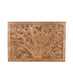 Aranyani Tree of Life Jewelry Box With Tray - Hand Carved Wood