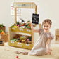Tiny Land® Kid's Grocery Store Playset